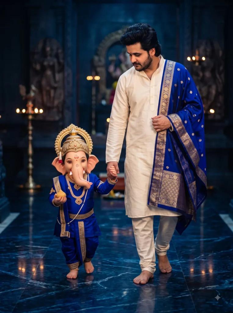 Happy Ganesh Chaturthi