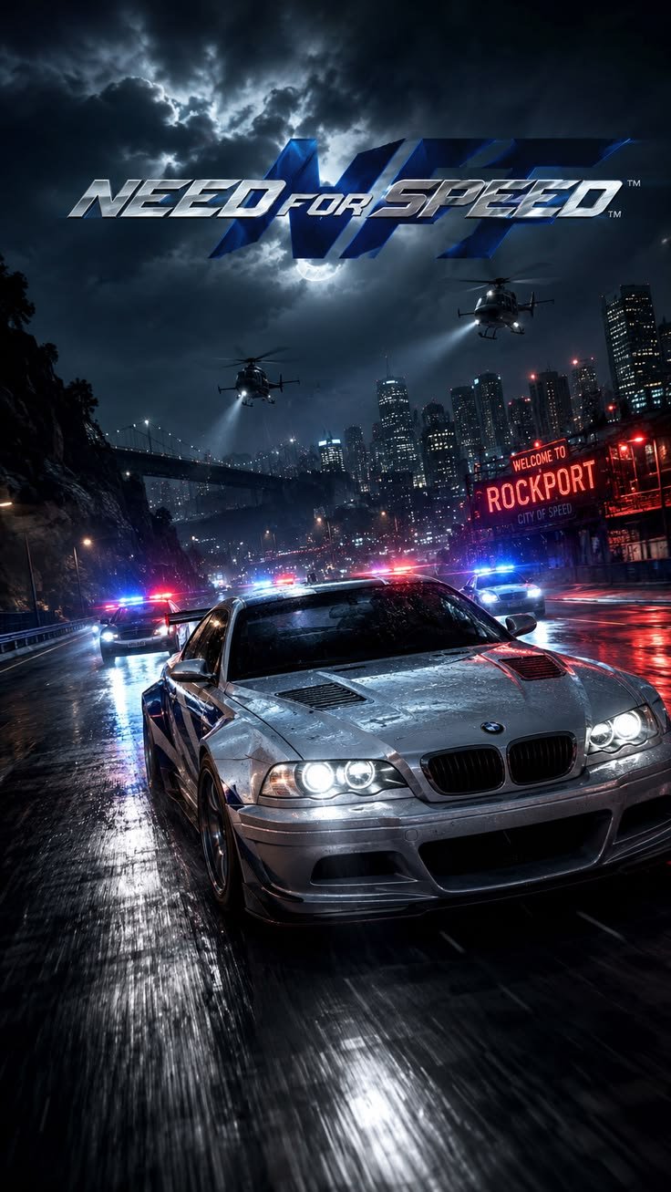 Need For Speed
