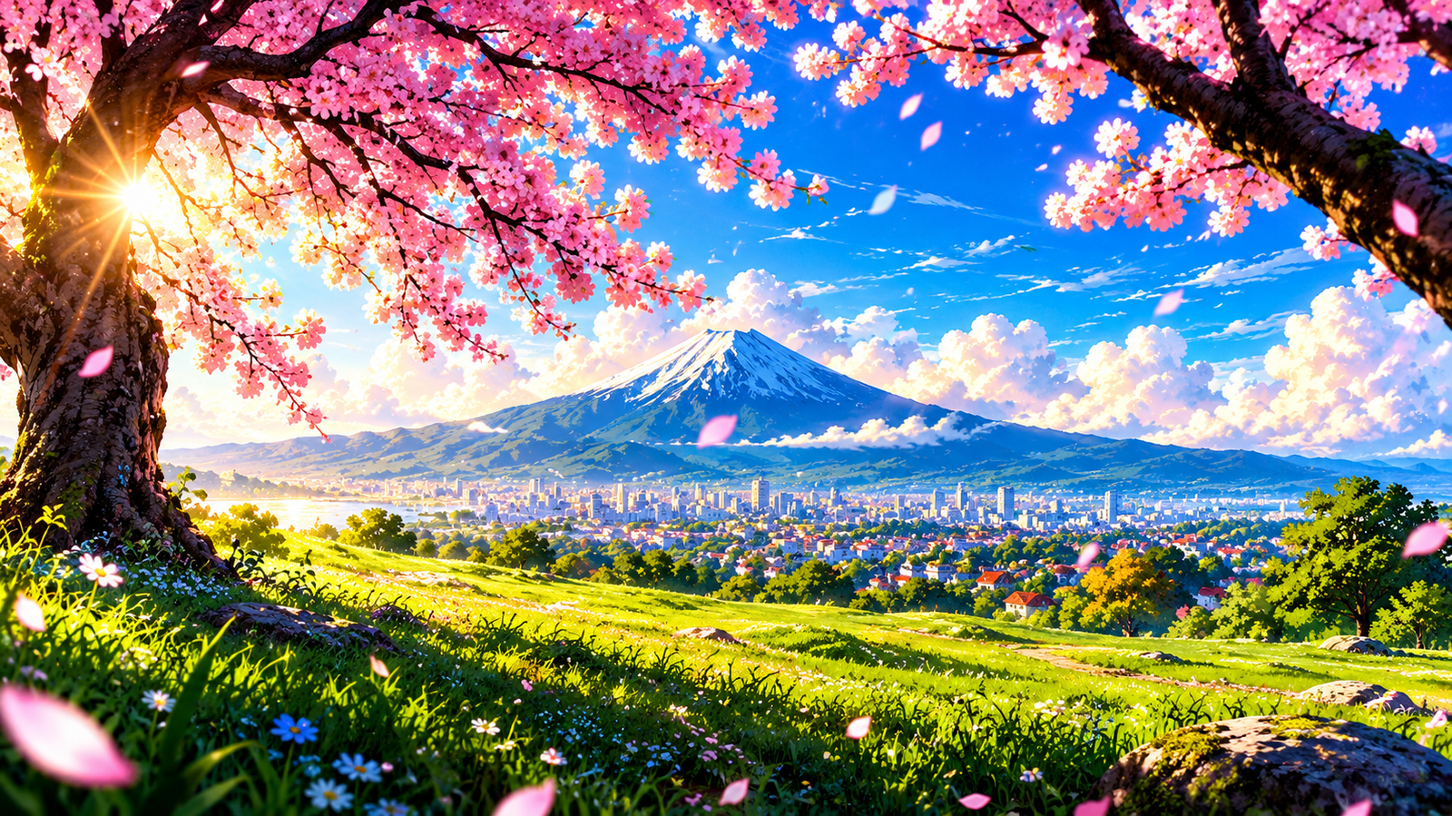 Mount Fuji
