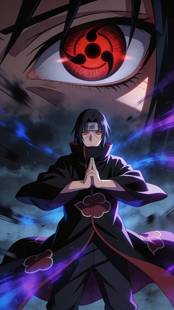 Uchiha Itachi The God of Genjutsu