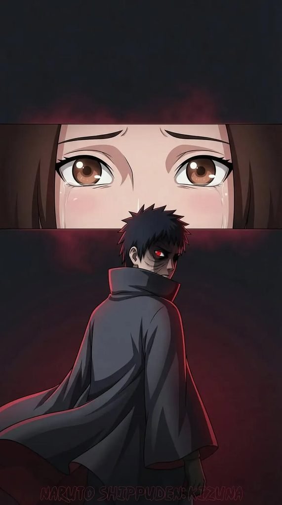 Obito Uchiha & Rin