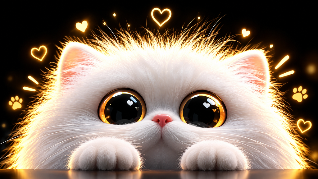 Cute Cat
