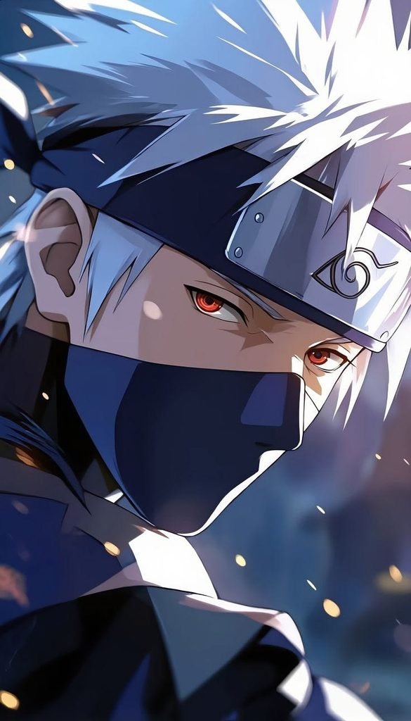 Hatake kakashi The Copy Ninja