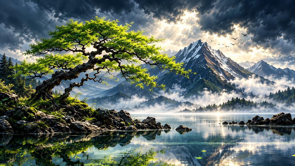 Beautiful Nature