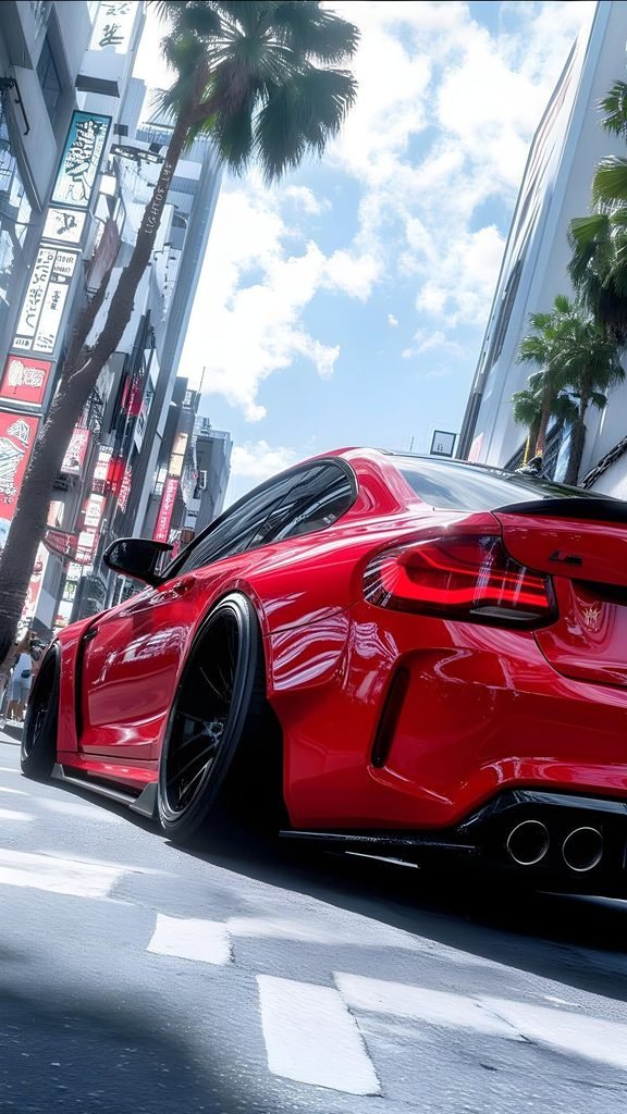 BMW M4