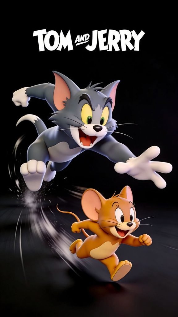 Tom & Jerry