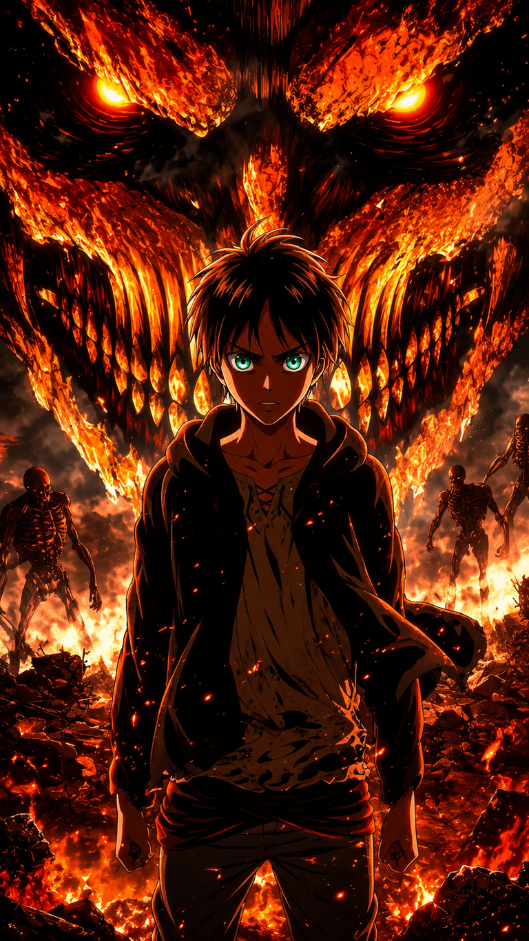 EREN YEAGER