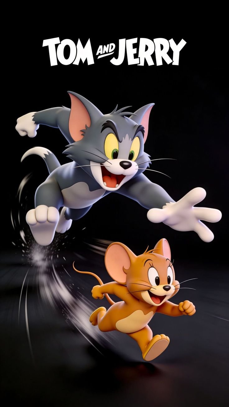 Tom & Jerry
