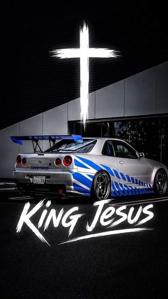Godzilla GTR r34