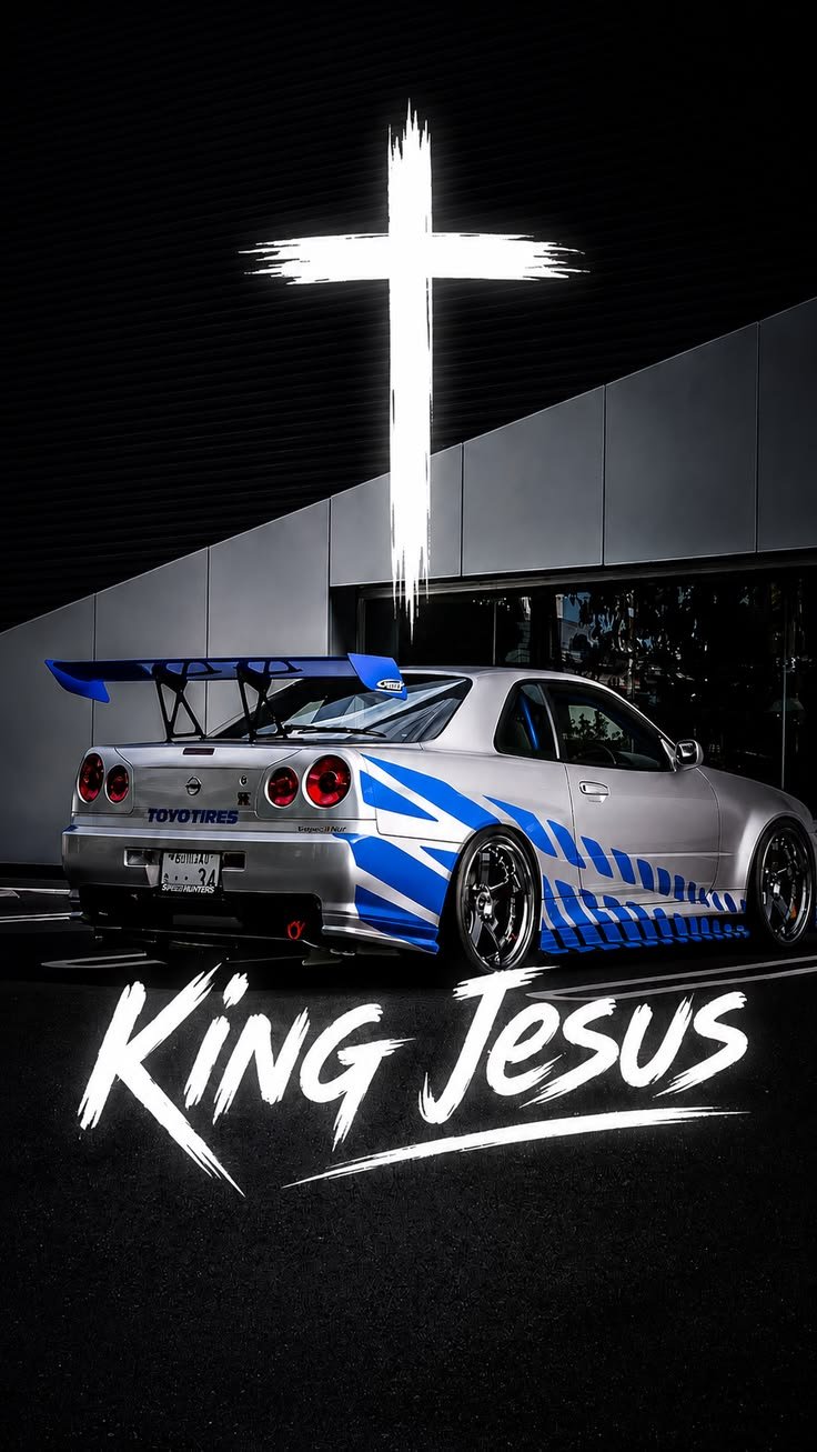Godzilla GTR r34