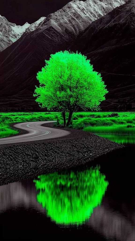 Green Tree