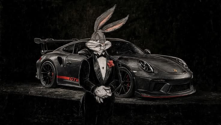 Bugs Bunny 