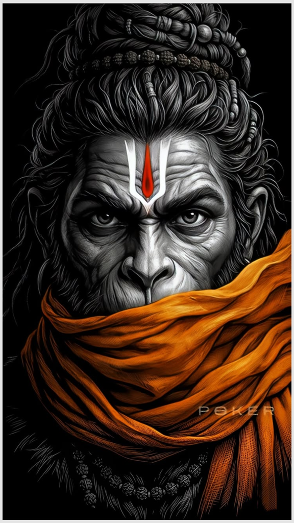 Lord Hanuman,