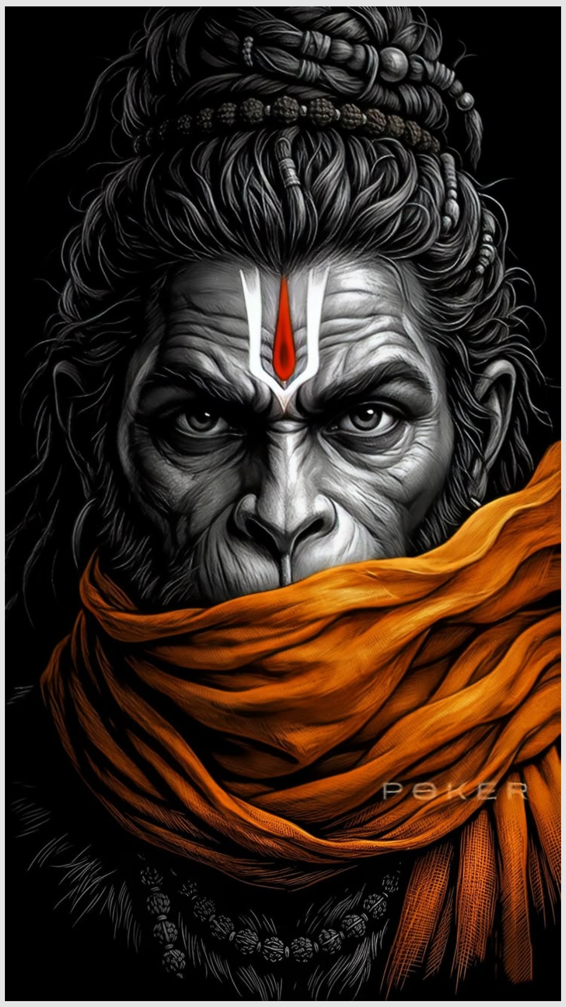 Lord Hanuman,