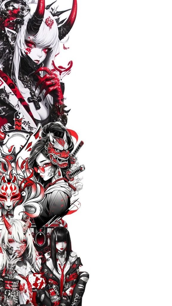 Dark Fantasy Characters