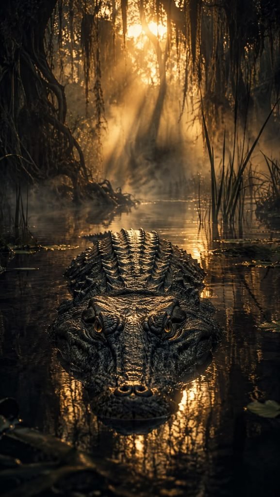 Large.Crocodile