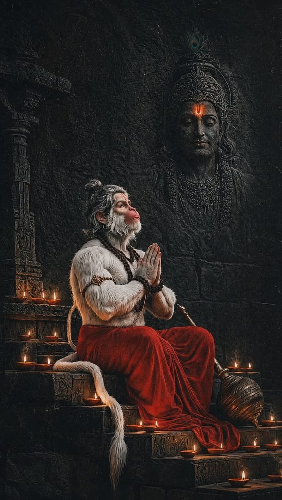 Jai Shree Ram 🕉️🙏 Jai Hanuman 🙏🕉️