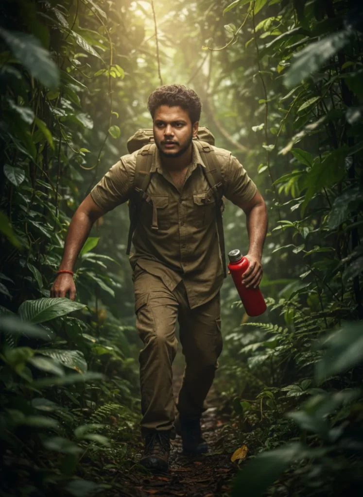 Jungle Explorer Adventure