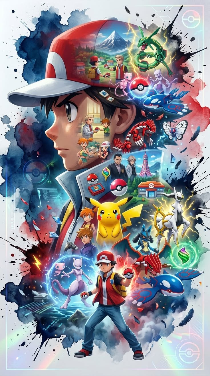 Pokemon World
