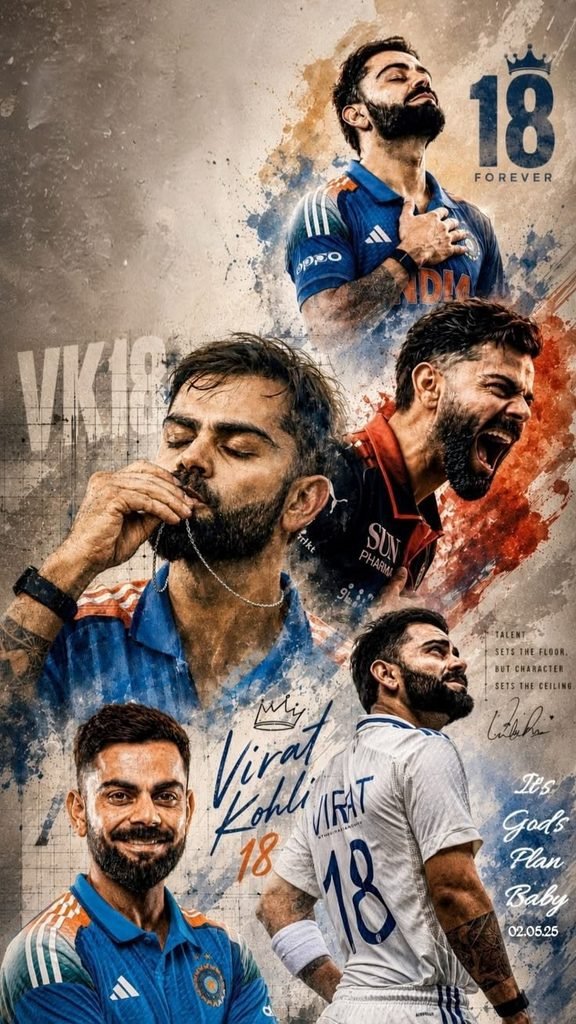 Virat Kohli,