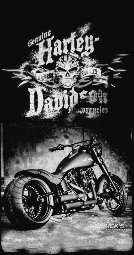 Rick’S Motorcycles