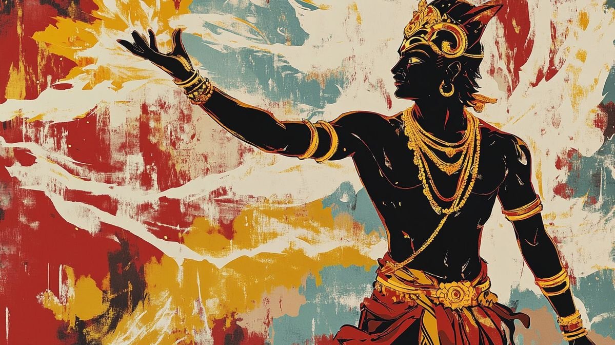 Lord Krishna