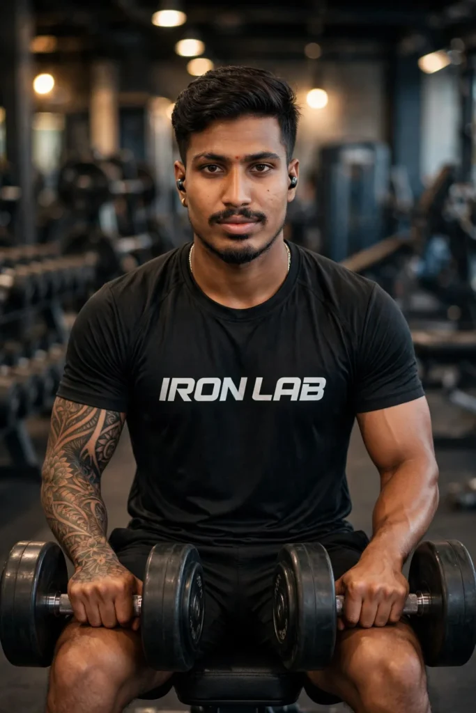 Gym lifestyle