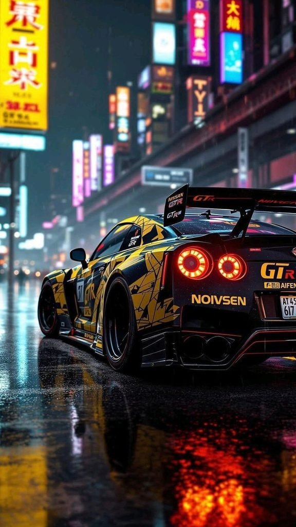 Nissan GT-R (R35)