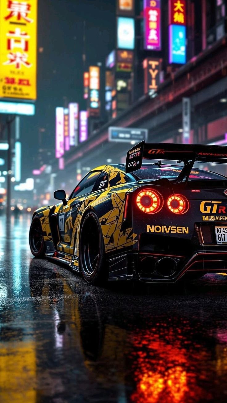 Nissan GT-R (R35)