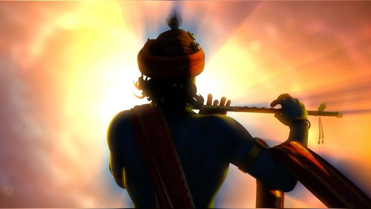 Lord Krishna