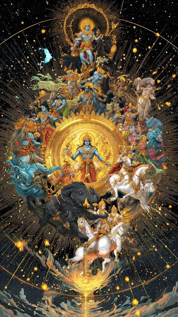 Lord Vishnu