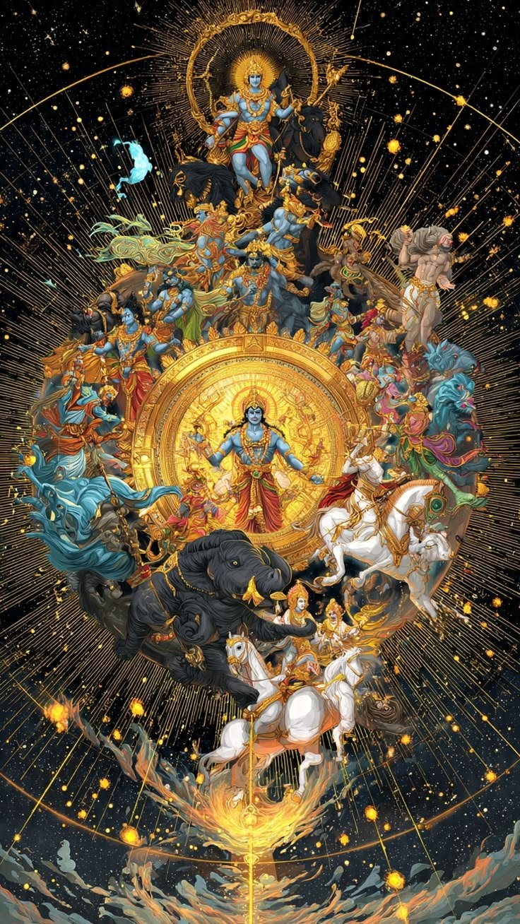 Lord Vishnu