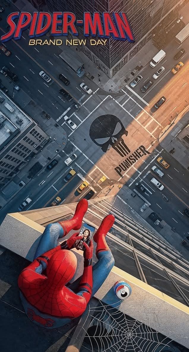 Spider-Man: Brand New Day