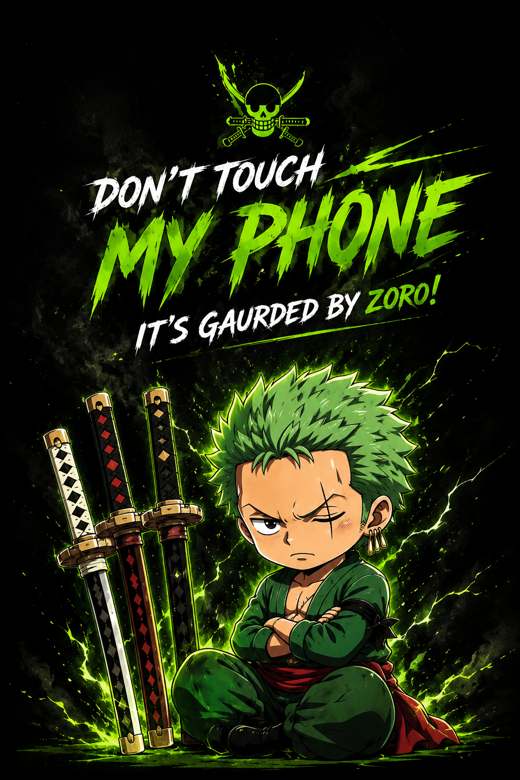 『𝙍𝙊𝙍𝙊𝙉𝙊𝘼 𝙕𝙊𝙍𝙊 』