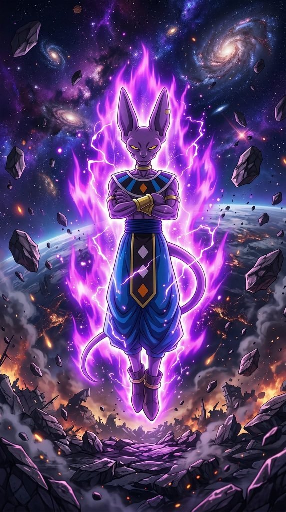 Lord Beerus