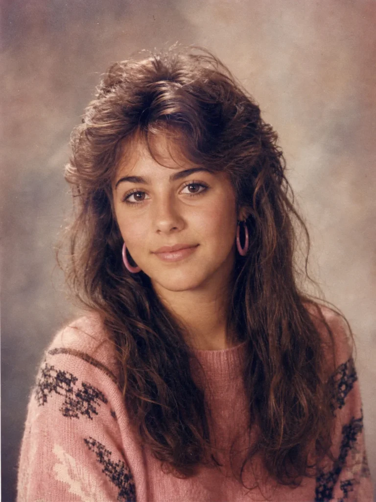 1985 Studio Portrait