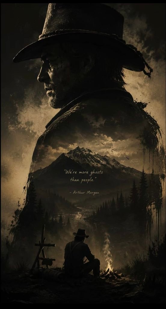 Arthur Morgan
