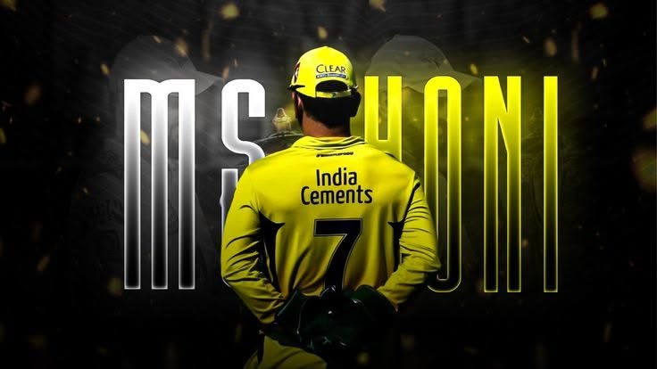 Mahendra Singh Dhoni