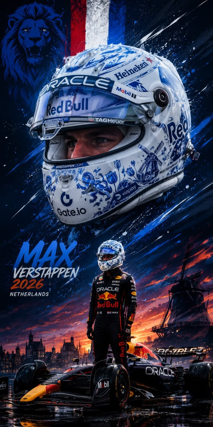 Max Verstappen