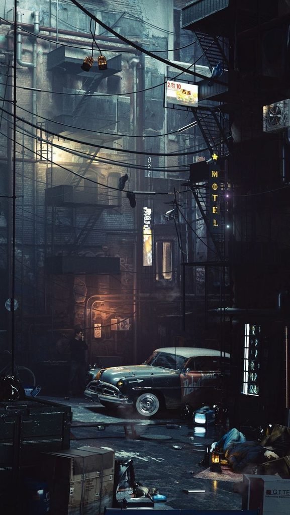 Chicago 60’S” Created By CG