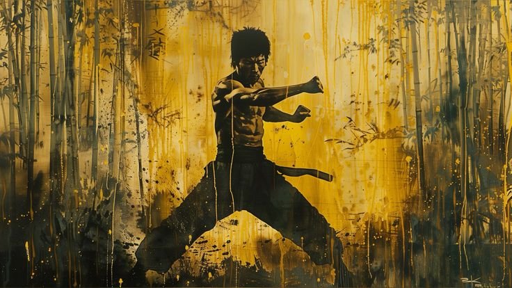 Bruce Lee