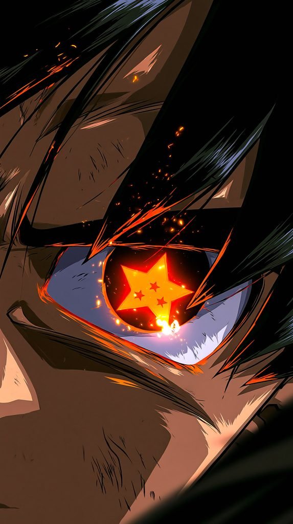 Dragon Ball Eye