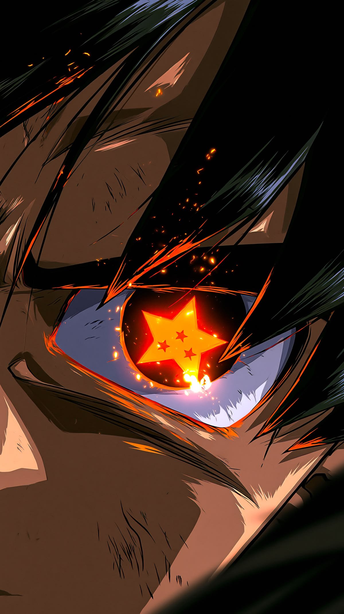 Dragon Ball Eye