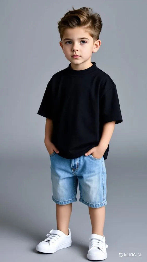 Minimalist Urban Youth: The Studio Portrait