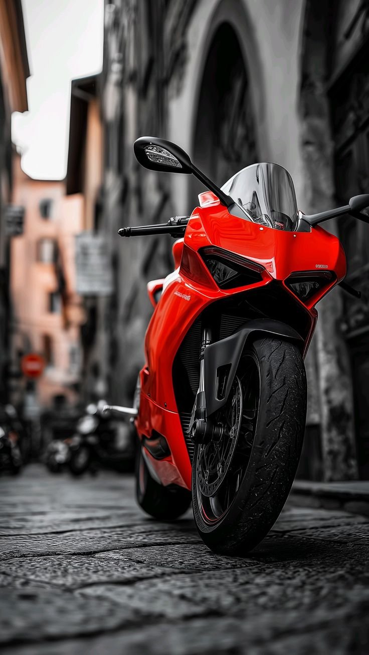 Ducati Panigale V4