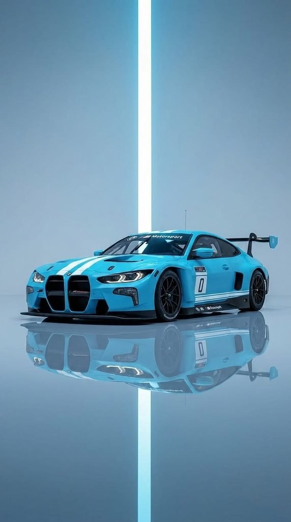BMW M4 GT3