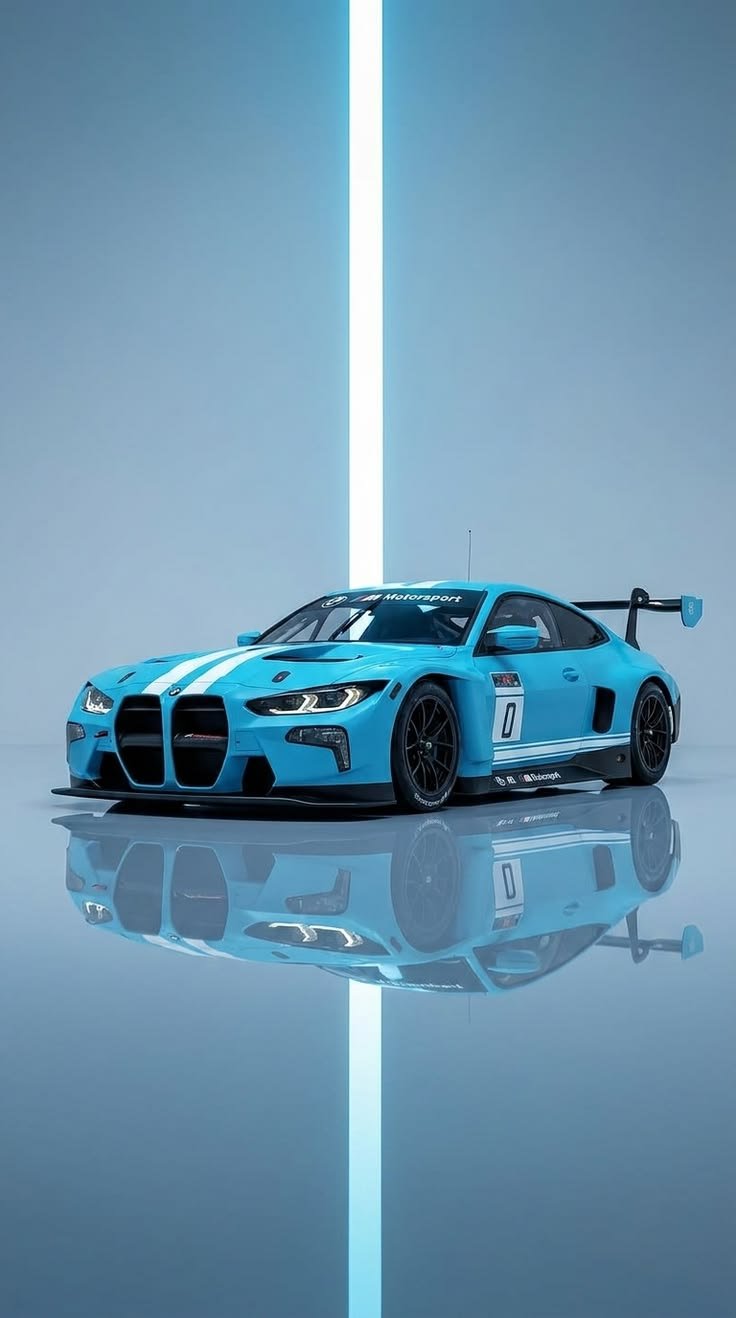 BMW M4 GT3