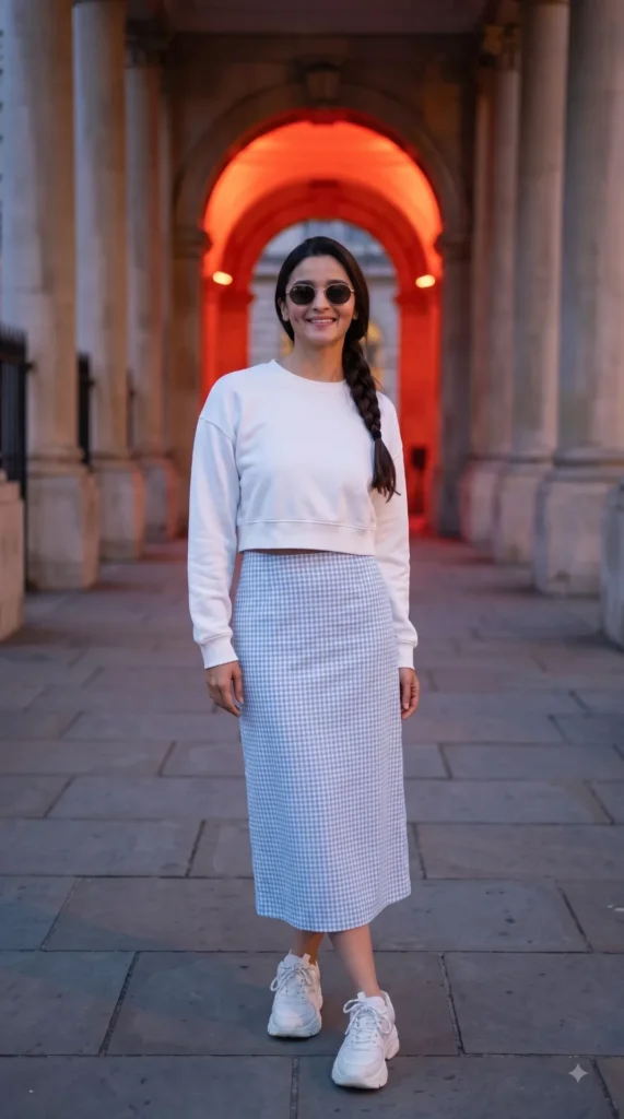 🖤🏙️ Urban Aesthetic Pinterest Fashion Prompt ✨👗