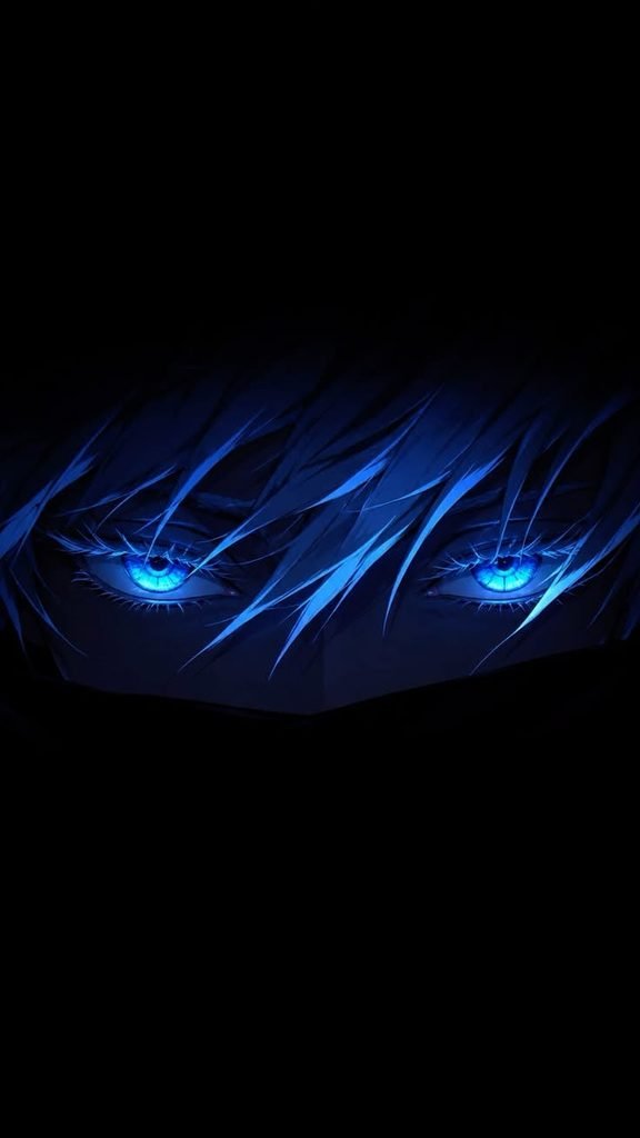 Satoru Gojo Six Eyes
