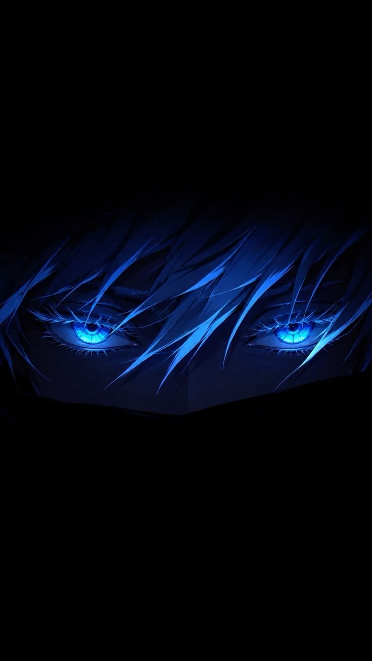 Satoru Gojo Six Eyes
